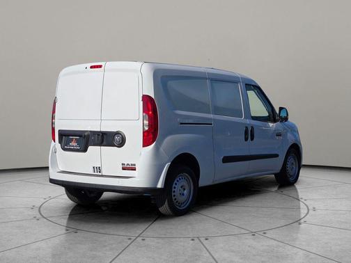 2022 RAM ProMaster City Tradesman