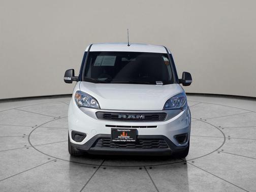 2022 RAM ProMaster City Tradesman