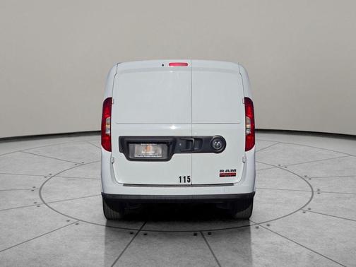 2022 RAM ProMaster City Tradesman