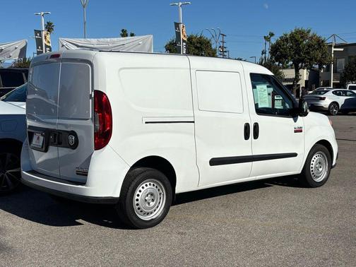 2022 RAM ProMaster City Tradesman