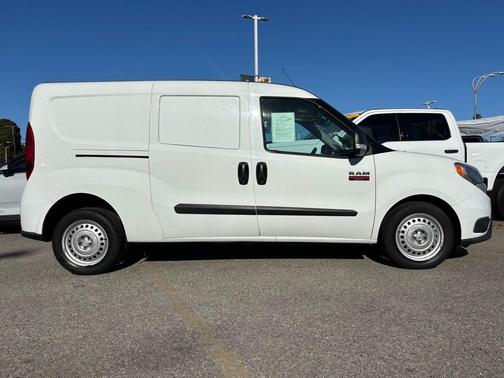 2022 RAM ProMaster City Tradesman