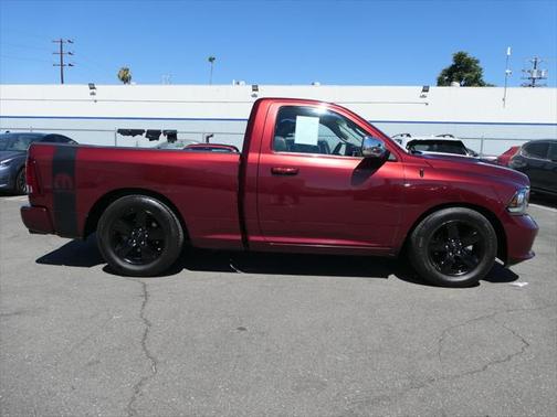 2018 RAM 1500 Sport