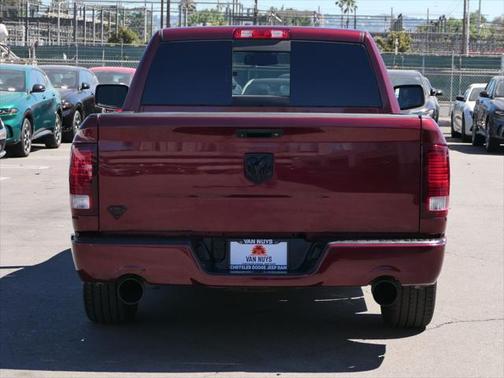 2018 RAM 1500 Sport