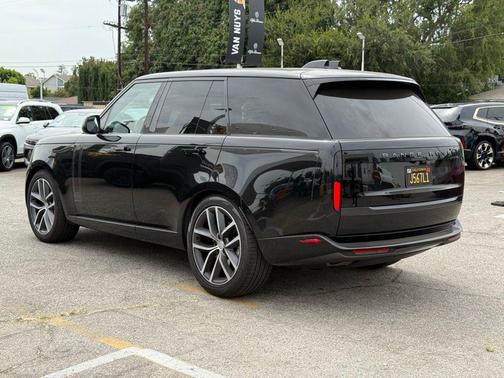 2024 Land Rover Range Rover P400 SE
