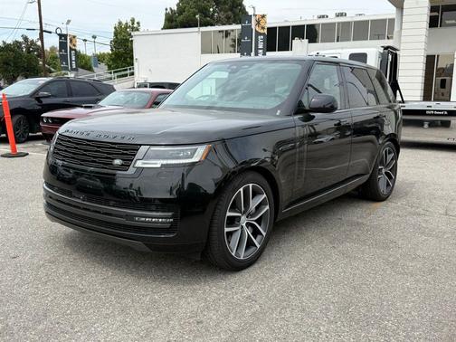 2024 Land Rover Range Rover P400 SE