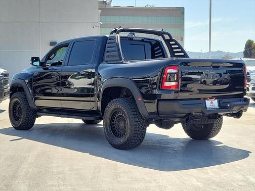 2023 RAM 1500 TRX