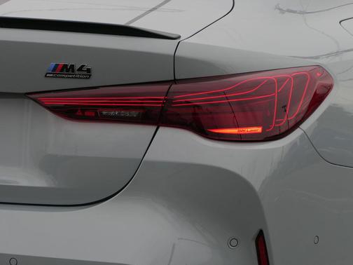 2025 BMW M4 Competition