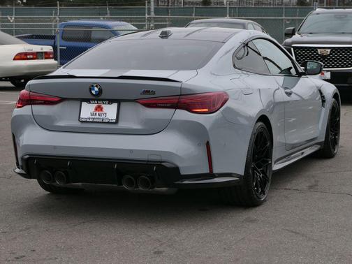 2025 BMW M4 Competition