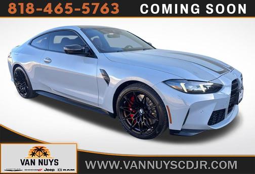 2025 BMW M4 Competition