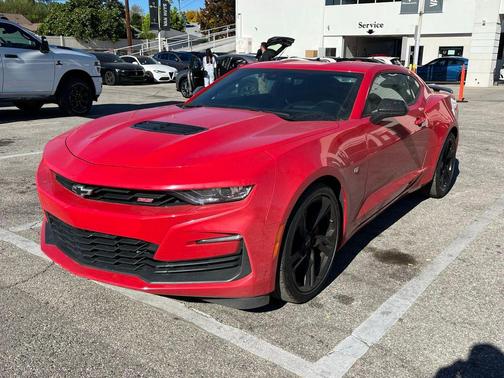 2024 Chevrolet Camaro 2SS