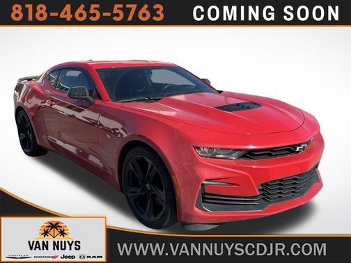 2024 Chevrolet Camaro 2SS