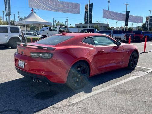2024 Chevrolet Camaro 2SS