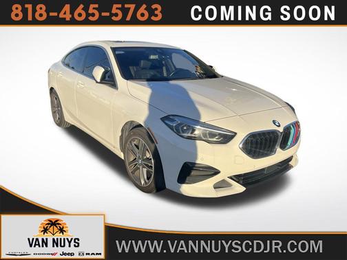 2022 BMW 228 Gran Coupe i sDrive