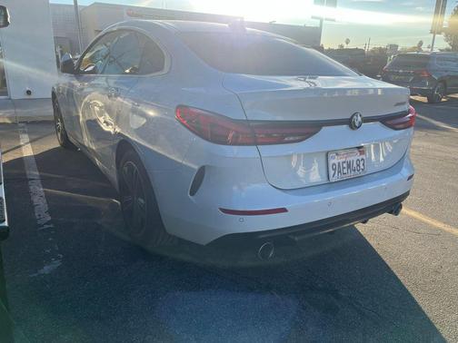 2022 BMW 228 Gran Coupe i sDrive