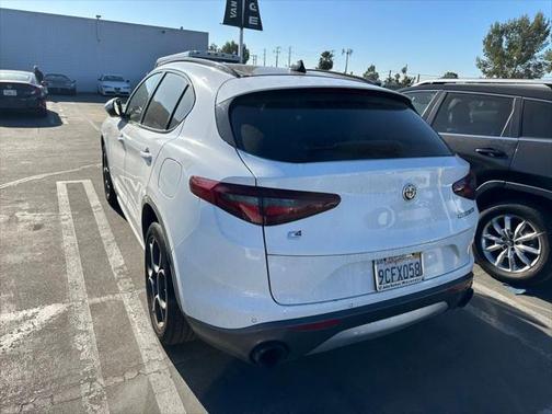 2022 Alfa Romeo Stelvio Ti