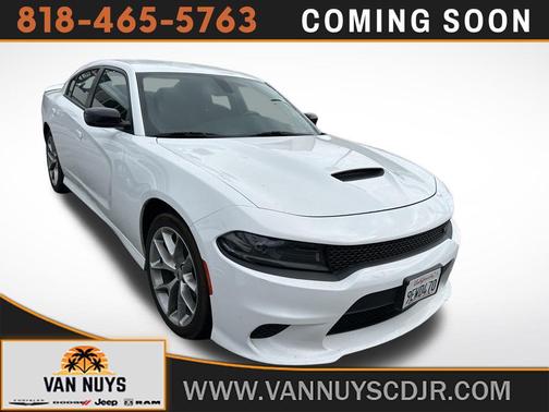 2023 Dodge Charger GT