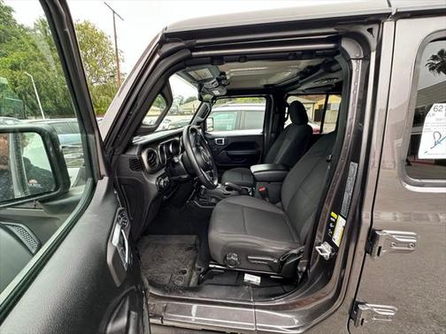 2021 Jeep Wrangler Willys