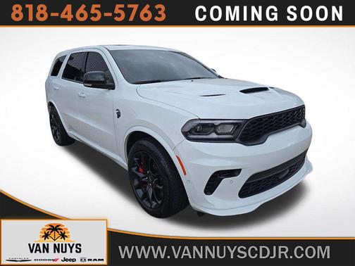 2023 Dodge Durango SRT Hellcat Premium AWD