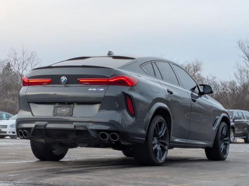 2022 BMW X6 M Base
