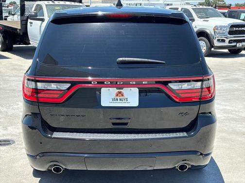 2020 Dodge Durango R/T RWD
