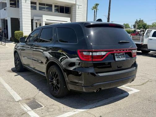 2020 Dodge Durango R/T RWD