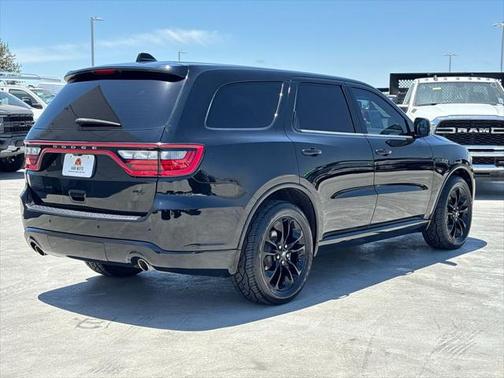 2020 Dodge Durango R/T RWD