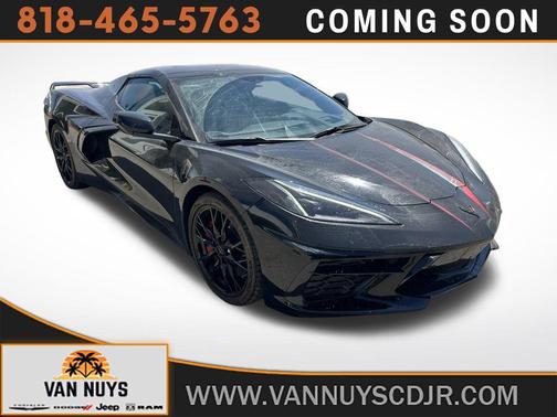 2023 Chevrolet Corvette Stingray w/2LT