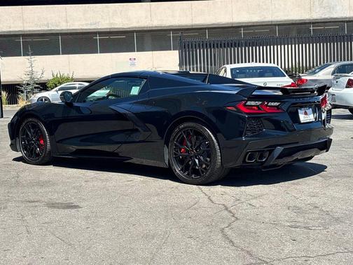 2023 Chevrolet Corvette Stingray w/2LT