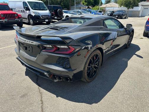 2023 Chevrolet Corvette Stingray w/2LT