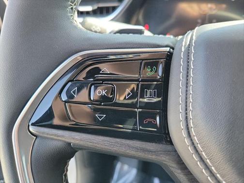 2024 Jeep Grand Cherokee Overland
