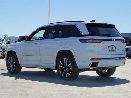 2024 Jeep Grand Cherokee Overland