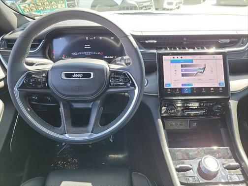 2024 Jeep Grand Cherokee Overland