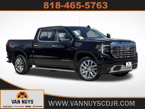 2024 GMC Sierra 1500 Denali