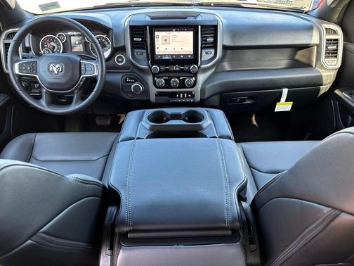 2026 RAM 1500 Tradesman
