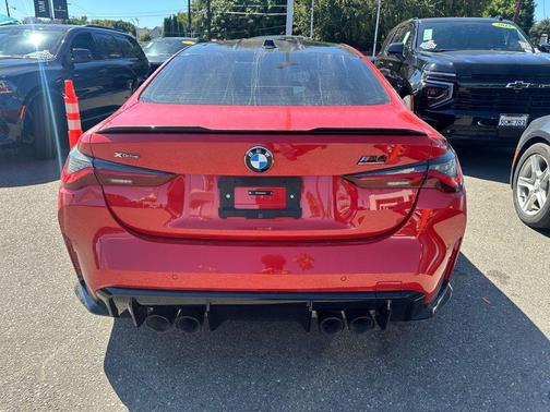 2024 BMW M4 Competition xDrive