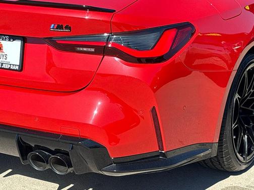 2024 BMW M4 Competition xDrive