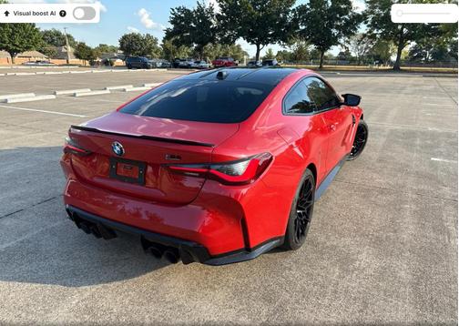 2024 BMW M4 Competition xDrive
