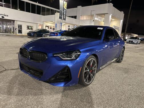 2023 BMW M240 i