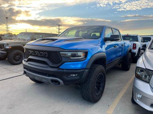 2024 RAM 1500 TRX