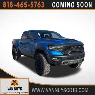 2024 RAM 1500 TRX
