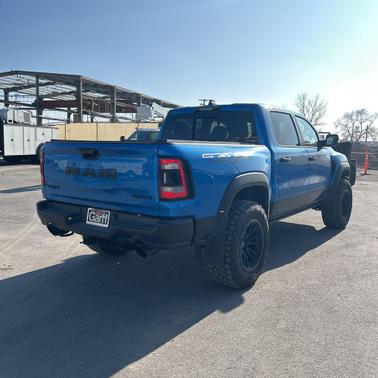 2024 RAM 1500 TRX