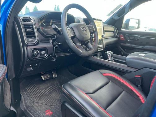 2024 RAM 1500 TRX