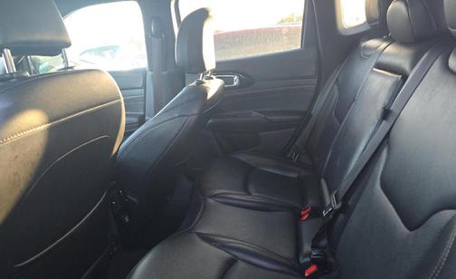 2023 Jeep Compass (RED) Edition 4x4