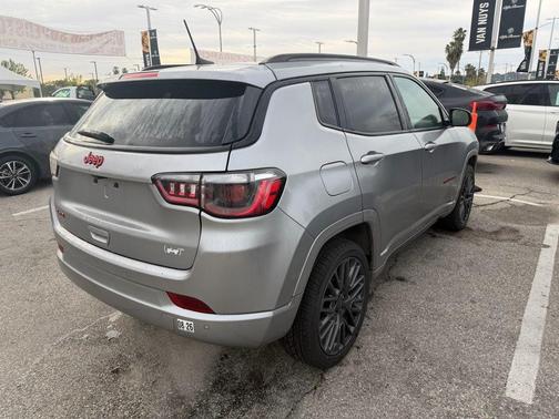 2023 Jeep Compass (RED) Edition 4x4