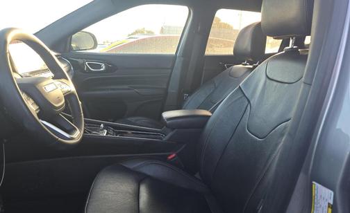 2023 Jeep Compass (RED) Edition 4x4