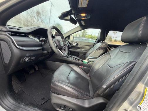 2023 Jeep Compass (RED) Edition 4x4