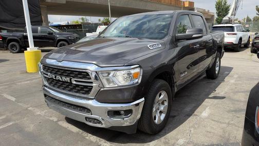 Crystal Metallic 2022 RAM 1500 Big Horn/Lone Star