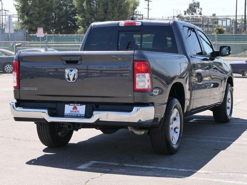 Crystal Metallic 2022 RAM 1500 Big Horn/Lone Star