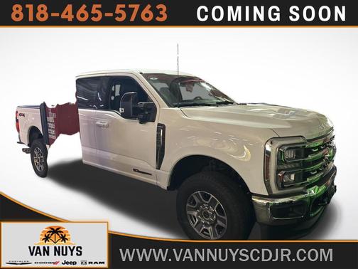 2024 Ford F-250 Lariat