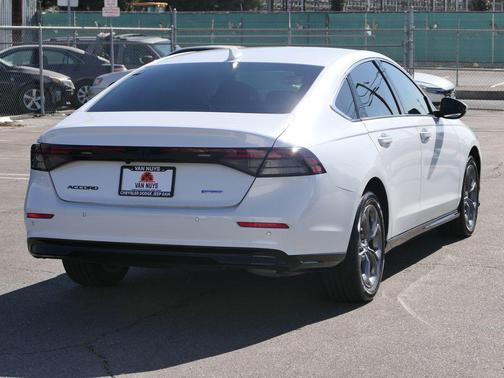 2023 Honda Accord Hybrid EX-L